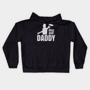 Disc Golf Daddy! Kids Hoodie